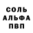 МЕТАДОН белоснежный solomon 1886